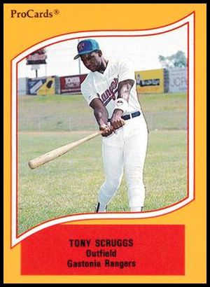 98 Tony Scruggs